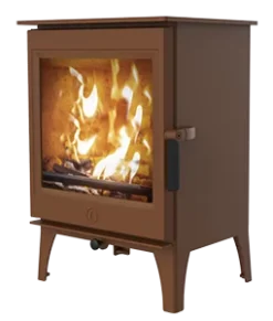 Charnwood Cranmore 5 -Heating Equipment Store Cranmore 5 bronze