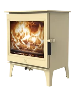 Charnwood Cranmore 7 -Heating Equipment Store Cranmore 7 almond