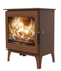 Charnwood Cranmore 7 -Heating Equipment Store Cranmore 7 bronze