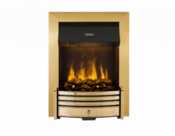 Dimplex Crestmore Electric Fire -Heating Equipment Store Crestmore20Front