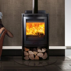 Di Lusso R5 Euro With Curved Black Sides