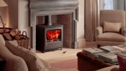 Fireview ECO 5 Traditional Door