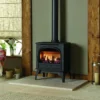 Dovre 425 Natural Gas Balanced Flue -Heating Equipment Store Dovre 425 Gas Conventional Flue Freestanding Stove 3