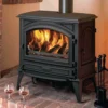 Dovre 760WD Matt Black -Heating Equipment Store Dovre 760WD Woodburner