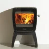 Dovre Vintage 35 With Legs Matt Black 1 Dovre Vintage 35 With Legs Matt Black -Heating Equipment Store Dovre Vintage 35 3 8 jpg 1024x1024 1