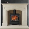 Wessex Stone Eastnor Fireplace Surround -Heating Equipment Store Eastnor Main e1692450869520