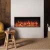 Gazco EStudio 85R Inset Electric Fire -Heating Equipment Store Estudio 85R 1