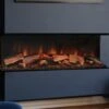 Evonic Lita Electric Fire – Now Re-named Halo 1500 -Heating Equipment Store Evonic Lita