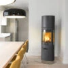 Jotul F378 V2 Advance Open Base High Top With Door 2 Jotul F378 V2 Advance Open Base High Top With Door -Heating Equipment Store F 378 Advance HT int 1