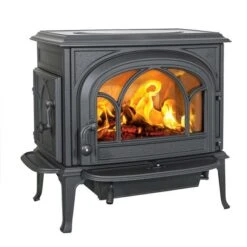 Jotul F500 ECO Black Tracery Door