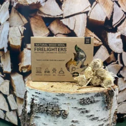 Fandango Natural Wood Firelighters