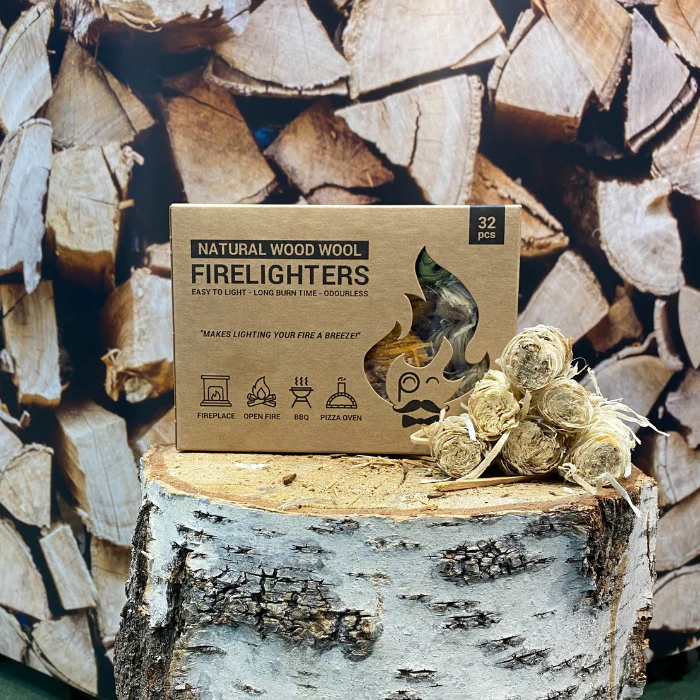 Fandango Natural Wood Firelighters 3 Fandango Natural Wood Firelighters