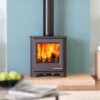 Fireblaze 6kW ECO Profiled Flat Top -Heating Equipment Store Fireblaze Convector Lifestyle