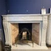 Original Louis XVI Marble Chimney Piece -Heating Equipment Store IMG 0073 768x1024 1