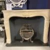 Original Sandstone Louis XV Fireplace 1 Original Sandstone Louis XV Fireplace -Heating Equipment Store IMG 0083 1024x768 1