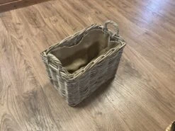 Small Wicker Log Store Basket -Heating Equipment Store IMG 0208 1024x768 1