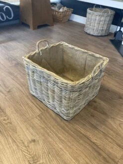 Square Wicker Log Store Basket -Heating Equipment Store IMG 0227 768x1024 1