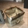 Fur Lined Wicker Log Store Basket With Wheels -Heating Equipment Store IMG 0240 768x1024 1