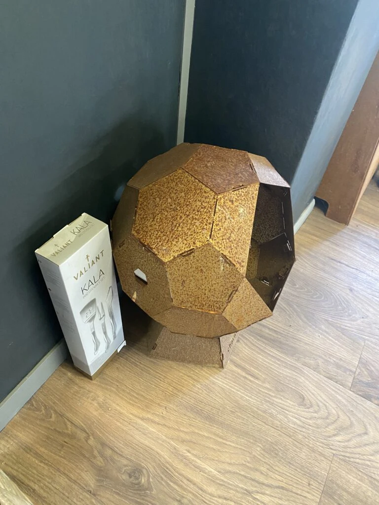 Charnwood Fireball 4 Charnwood Fireball - Image 2