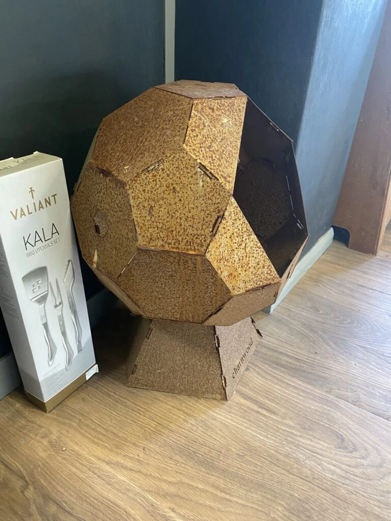 Charnwood Fireball 5 Charnwood Fireball - Image 3