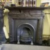 Large Cast Iron Fire Surround -Heating Equipment Store IMG 9637 768x1024 1