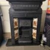 Cast Iron Combination Fireplace With Tiles -Heating Equipment Store IMG 9640 768x1024 1