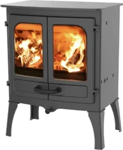 Charnwood All New Island 1 -Heating Equipment Store Island I High Leg