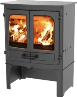 Charnwood All New Island 1 -Heating Equipment Store Island I Store Stand