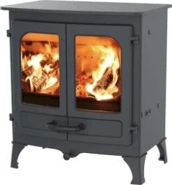 Charnwood All New Island 1 -Heating Equipment Store IslandIAP Blue