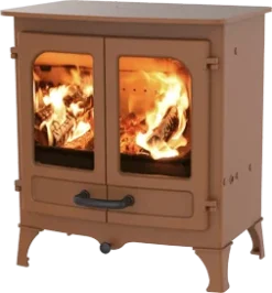 Charnwood All New Island 1 -Heating Equipment Store IslandIAP Bronze