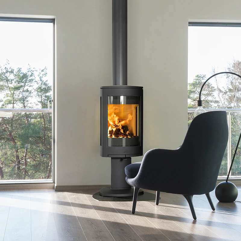 Jotul F373 V2 Advance Pedestal Base 7 Jotul F373 V2 Advance Pedestal Base - Image 5