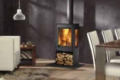 Dik Guerts Wood Burning Stove