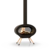 Dik Geurts – Oval Tunnel Wood Fire With Legs -Heating Equipment Store K54373 DG Oval Tunnel Legs 01 product 1024x683 1