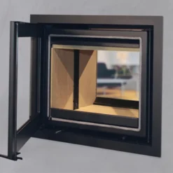 Lotus H570 T Insert -Heating Equipment Store Lotus H570T Woodburner 1