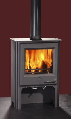 Firegem 5kW ECO Profiled Flat Top 835mm Tall -Heating Equipment Store Low Rez not for ReProFire Gem 835 ConV RB 2714