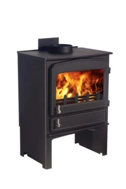 Fireview ECO 7 Vintage Door Logstore Tall