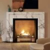 Chesneys The Manhattan Luxe Fireplace Surround -Heating Equipment Store Manhattan Classic 1 1280x1461 1 897x1024 1