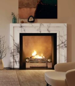 Chesneys The Manhattan Luxe Fireplace Surround