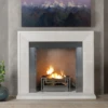 Chesneys Metro Fireplace Surround In Cabouca -Heating Equipment Store Metro