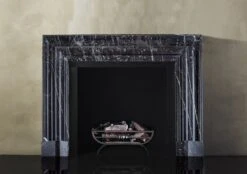 Chesneys The Milo Fireplace Surround -Heating Equipment Store Milo Nero Martana 2