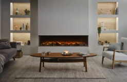 British Fires New Forest 1900