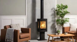 Nordpeis Uno 1 With Pedestal Base -Heating Equipment Store Nordpies Uno 1 2