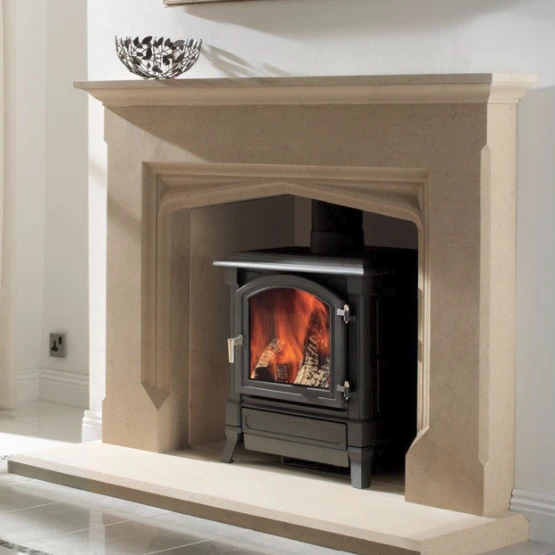 Wessex Stone Portchester Fireplace 3 Wessex Stone Portchester Fireplace