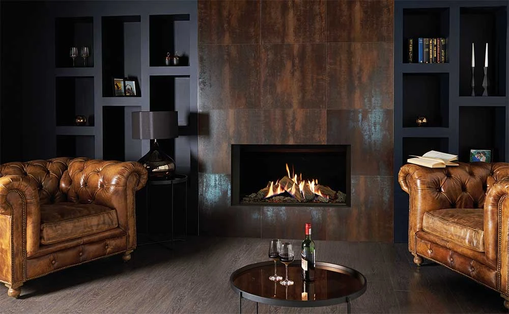 Gazco Reflex 105 Gas Fires 3 Gazco Reflex 105 Gas Fires