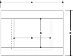 Wessex Stone Richmond Fireplace Surround -Heating Equipment Store Richmond Tech