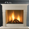 Wessex Stone Rochester Fireplace Surround 1 Wessex Stone Rochester Fireplace Surround -Heating Equipment Store Roch Main e1692450497244