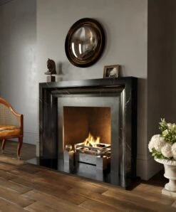 Chesneys Scarpa Surround In Nero Marquina