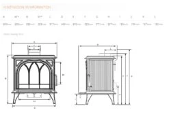 Stovax Huntingdon 30 WB And MF Stoves -Heating Equipment Store Screenshot 2022 08 24 153027