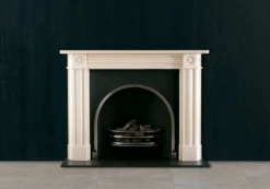 Chesneys The Regency Bullseye Fireplace Surround