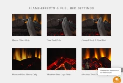 British Fires Ashurst Electric Stove -Heating Equipment Store Screenshot 2023 10 06 at 11 28 22 Ashurst Electric Stove British Fires 1024x692 1